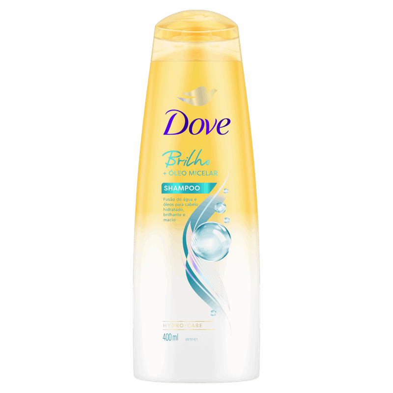 Shampoo-Dove-Brilho---Oleo-Micelar-Frasco-400ml