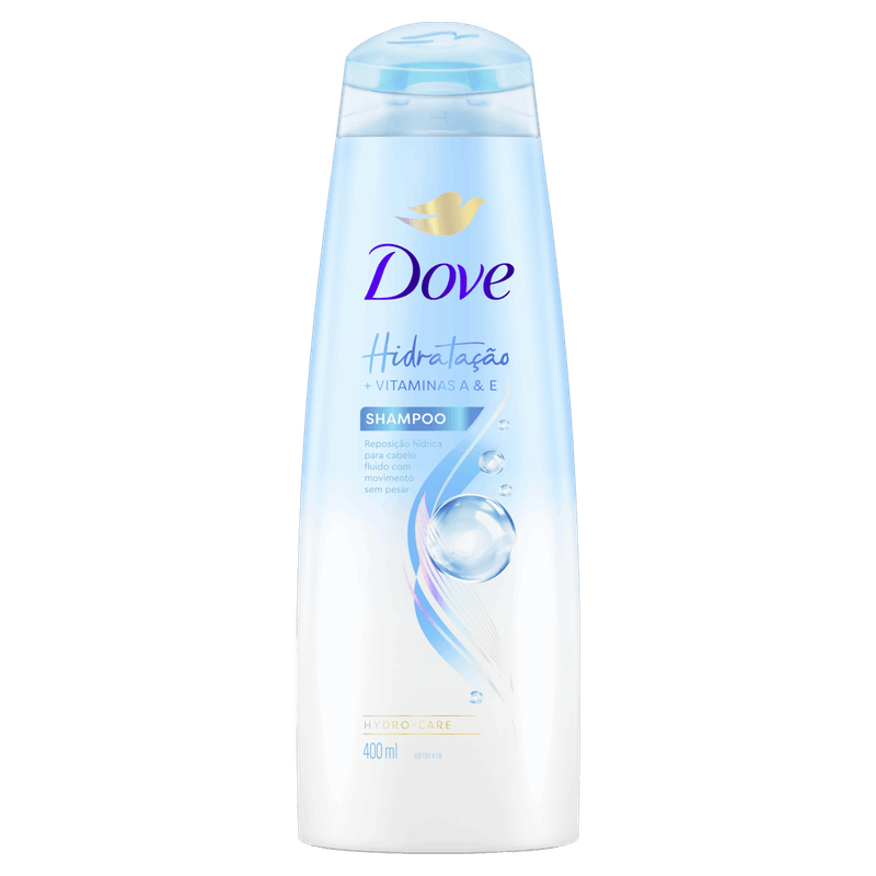 Shampoo-Dove-Hidratacao---Vitaminas-A---E-Frasco-400ml