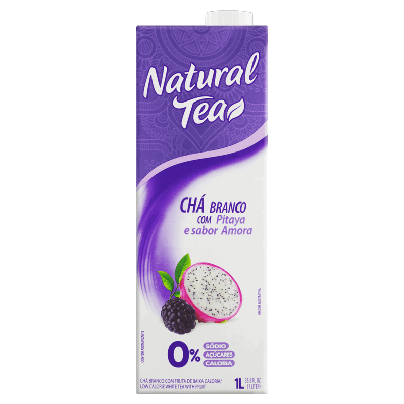 Cha-Branco-Pitaya-e-Amora-Zero-Acucar-Natural-Tea-Caixa-1l