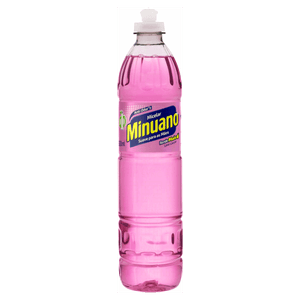 Lava-Louças Líquido Micelar Minuano Squeeze 500ml