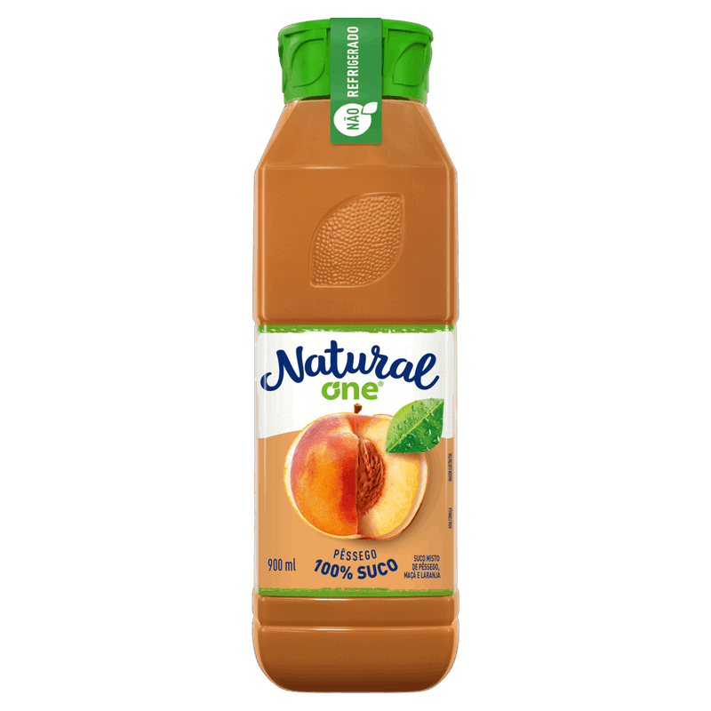 Suco-Pessego-Natural-One-Ambiente-Garrafa-900ml