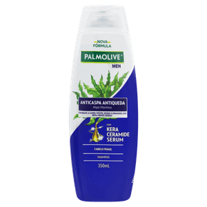 Shampoo Anticaspa Palmolive for Men Frasco 350ml