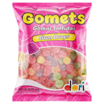 Bala-de-Goma-Frutas-Sortidas-Gum-Drops-Dori-Gomets-Pacote-500g