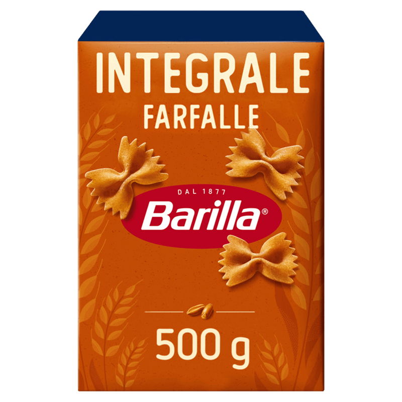 Macarrao-de-Semola-Duro-Integral-Farfalle-Barilla-Caixa-500g