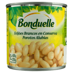 Feijão Branco em Conserva Bonduelle 250g