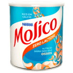 Composto-Lacteo-Zero-Lactose-Molico-Lata-260g