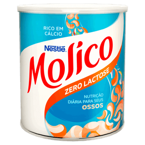 Composto Lácteo Zero Lactose Molico Lata 260g