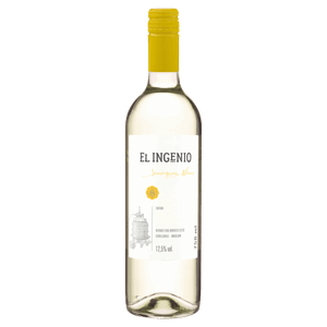 Vinho Uruguaio Branco Seco El Ingenio Sauvignon Blanc Canelones Garrafa 750ml