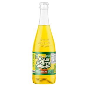 Refrigerante Laranjinha Água da Serra Garrafa 200ml