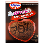 Chocolate-Po-Soluvel-70--Cacau-Dr--Oetker-DeCoracao-Caixa-200g