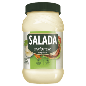 Maionese Salada Pote 500g