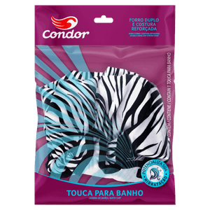 Touca para Banho Condor