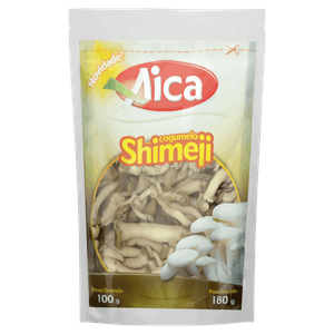 Cogumelo Shimeji Aica Sachê 100g