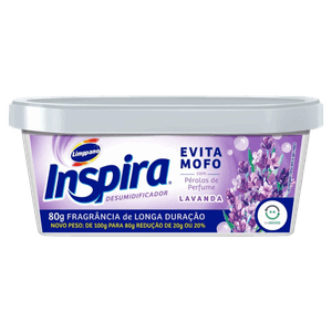 Evita Mofo Lavanda Inspira Air Pote 80g