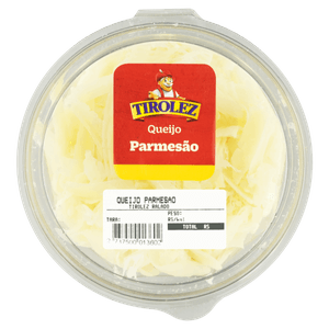 Queijo Parmesão Ralado Tirolez Kg