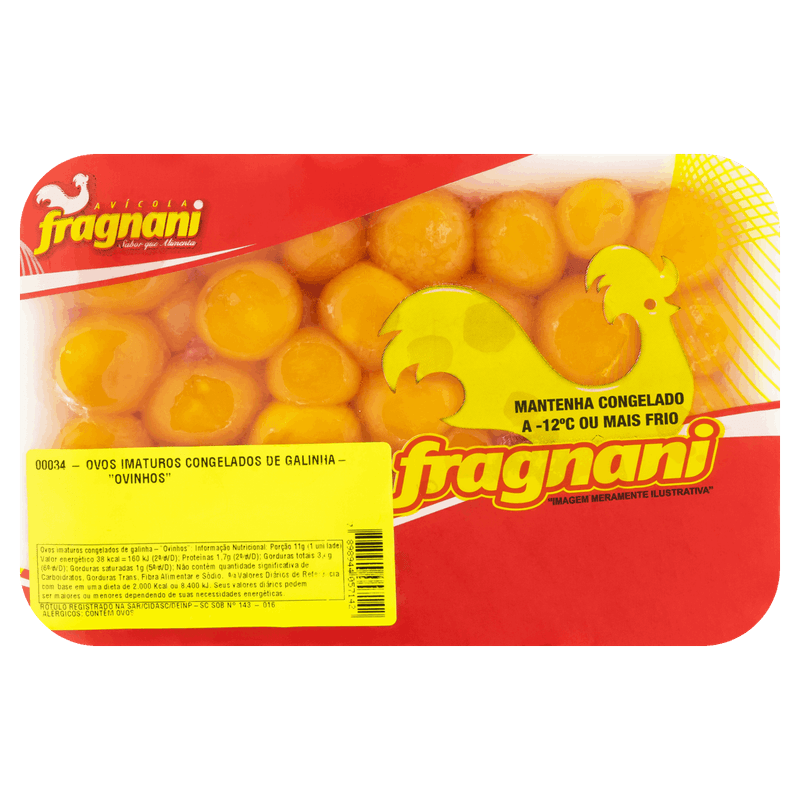 Ovo-de-Galinha-Congelado-Imaturado-Fragnani-Bandeja-500g