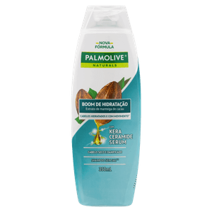 Shampoo Palmolive Naturals Cuidado Absoluto Frasco 350ml