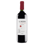 Vinho-Uruguaio-Tinto-Suave-El-Ingenio-Merlot-Tannat-Canelones-Garrafa-750ml