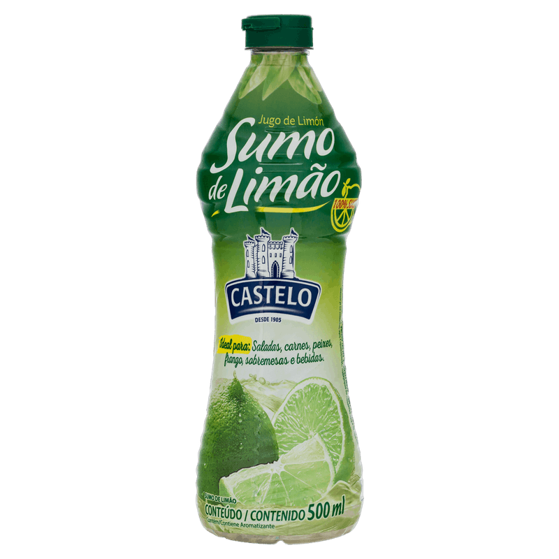 Sumo-de-Limao-Castelo-Frasco-500ml