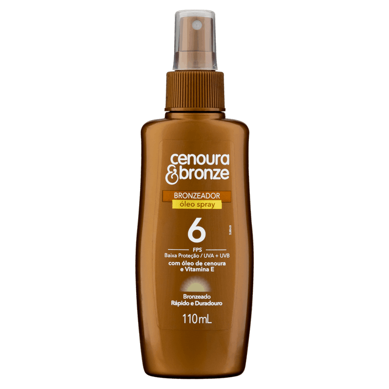 Bronzeador-Oleo-Spray-Cenoura---Bronze-Frasco-110ml