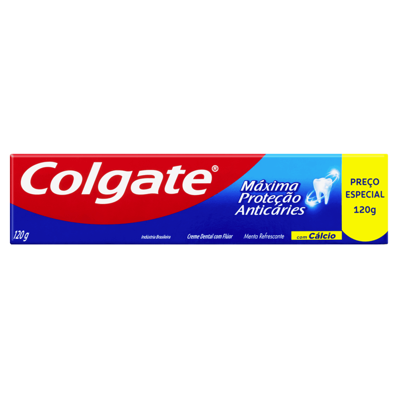 Creme-Dental-Menta-Refrescante-Colgate-Maxima-Protecao-Anticaries-Caixa-120g