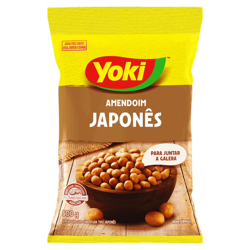 Amendoim-Japones-Yoki-Pacote-500g