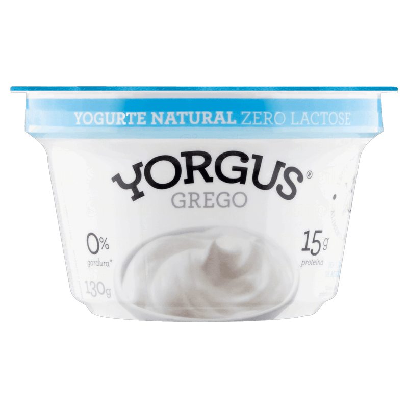 Iogurte-Desnatado-Grego-Natural-Zero-Lactose-Yorgus-Pote-130g