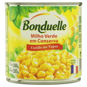 Milho Verde em Conserva Bonduelle Lata 285g