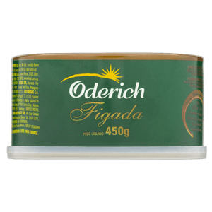 Figada Oderich Premium Lata 450g