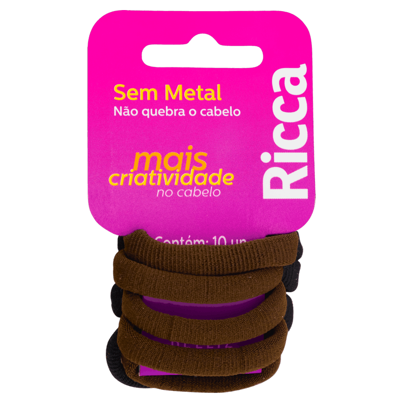 Elastico-sem-Metal-Ricca-15mm-10-Unidades