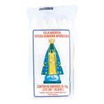 Vela-N2-Nossa-Senhora-Aparecida-Branca-Andreia-Pacote-8-Unidades-19g-cada
