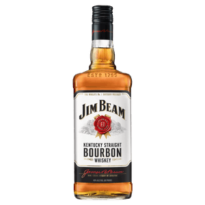 Whisky Americano Bourbon Jim Beam Garrafa 1l