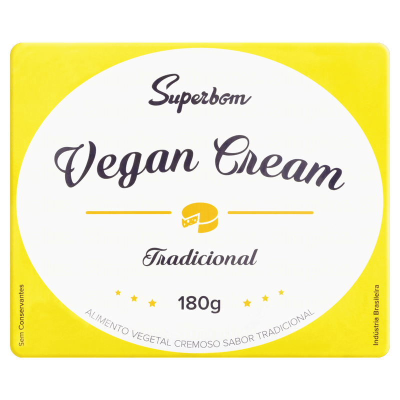 Vegan-Cream-Tradicional-Superbom-Bandeja-180g