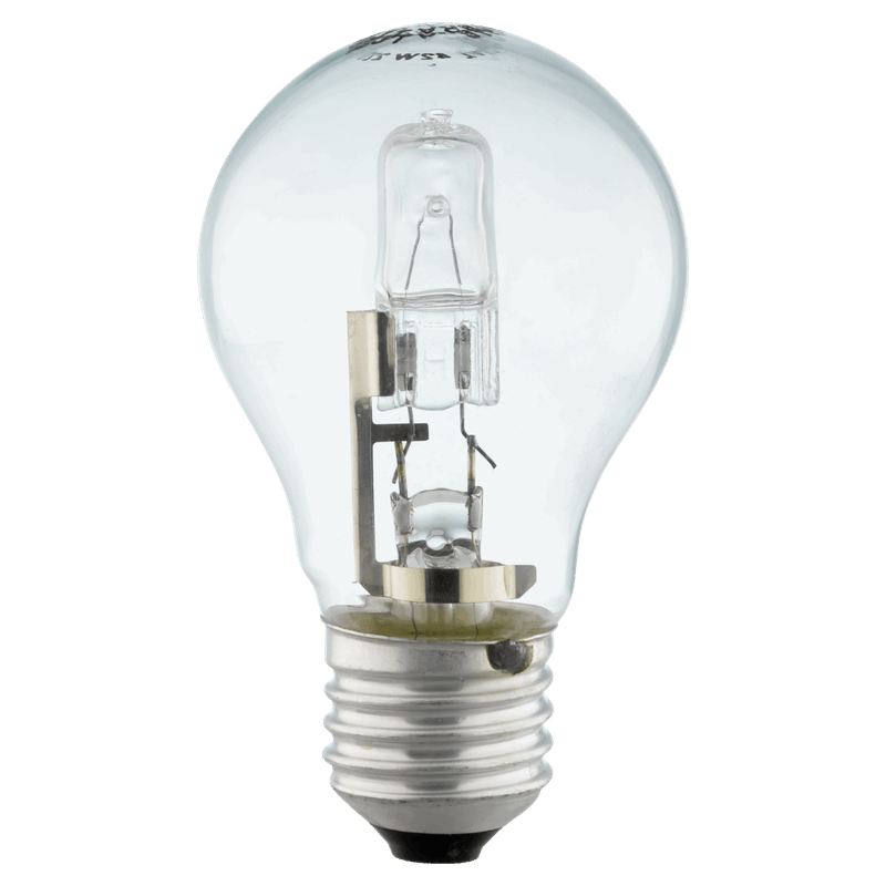 Lampada-Halogena-A55-2700K-Clara-42W-Taschibra-220V