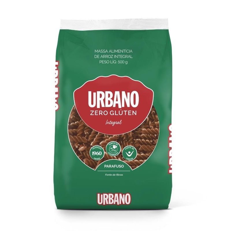 Macarrao-de-Arroz-Integral-Parafuso-Urbano-Pacote-500g