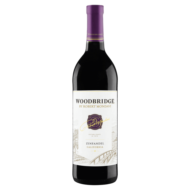 Vinho-Americano-Tinto-Seco-Robert-Mondavi-Zinfandel-Woodbridge-California-Garrafa-750ml