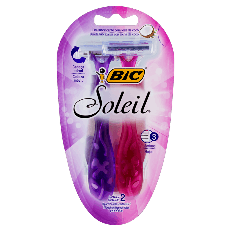 Aparelho-Descartavel-para-Barbear-Bic-Soleil-2-Unidades