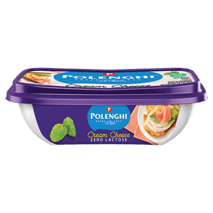 Cream Cheese Zero Lactose Polenghi Pote 150g