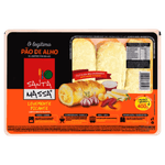 Pao-de-Alho-Levemente-Picante-Santa-Massa-Bandeja-400g