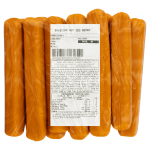 Salsicha Hot-Dog Seara Kg