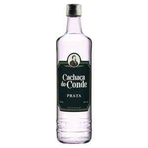 Cachaça Prata Cachaça do Conde Garrafa 700ml