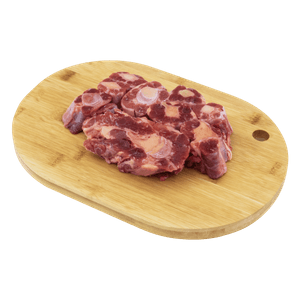 Rabo Bovino Congelado Giassi Kg