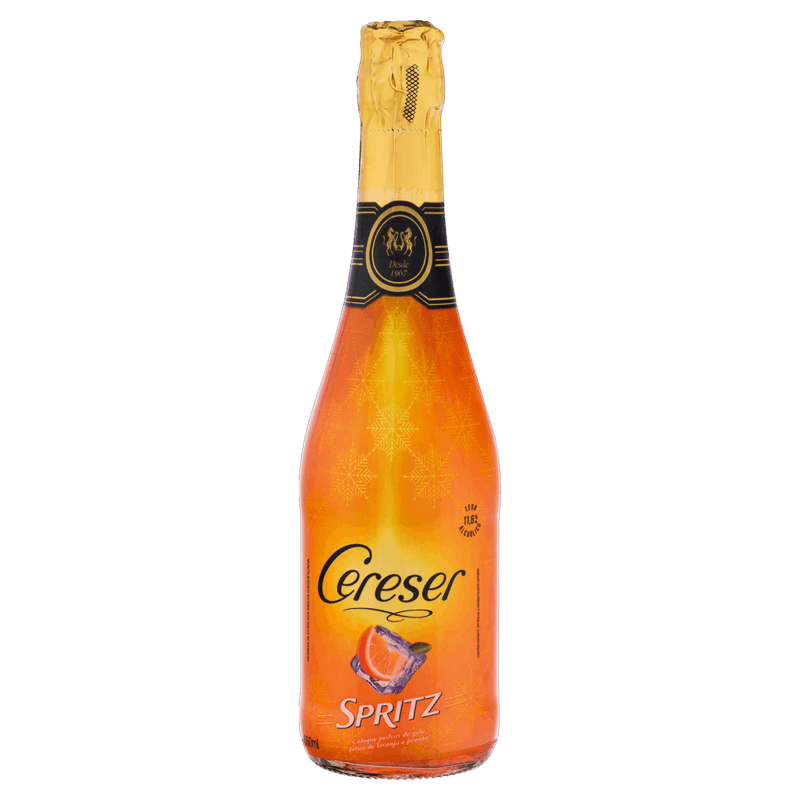 Bebida-Mista-Alcoolica-Gaseificada-Laranja-Cereser-Spritz-Garrafa-660ml