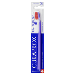 Escova Dental Macia Curaprox CS 3960 Super Soft