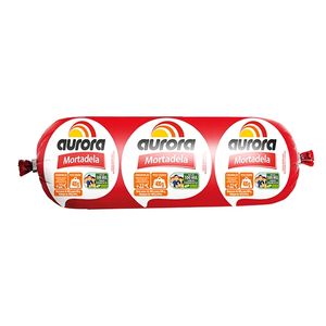 Mortadela Aurora 400g