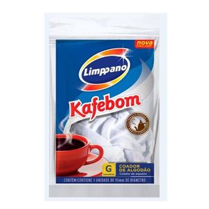 Coador de Café Limppano Kafebom G