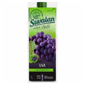 Néctar Uva Suvalan Caixa 1l