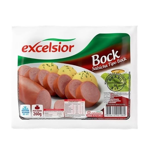 Salsicha-Bock-Excelsior-Pacote-260g