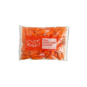 Cenoura Baby 250g