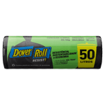 Saco-Lixo-Dover-Roll-Resistencia-Sustentabilidade-e-Economia-Preto-50L-PE-20UN